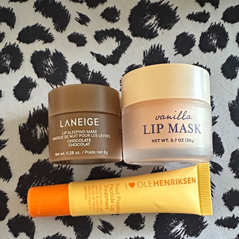 LANEIGE Lip Sleeping Mask Chocolate
